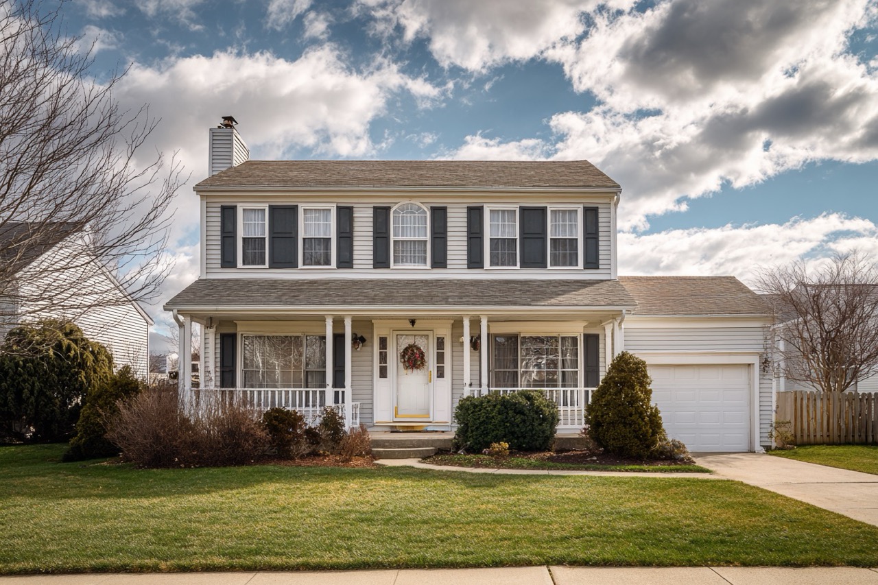condemned house delaware residential property exterior
