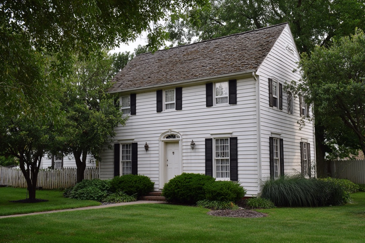 Delaware residential property showing signs of adverse possession claim