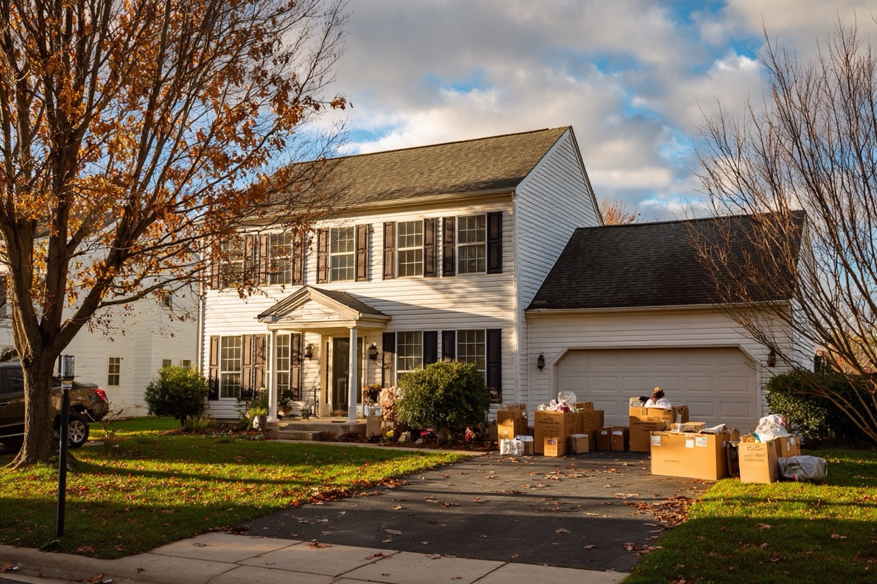 Delaware home closing and divorce settlement negotiations