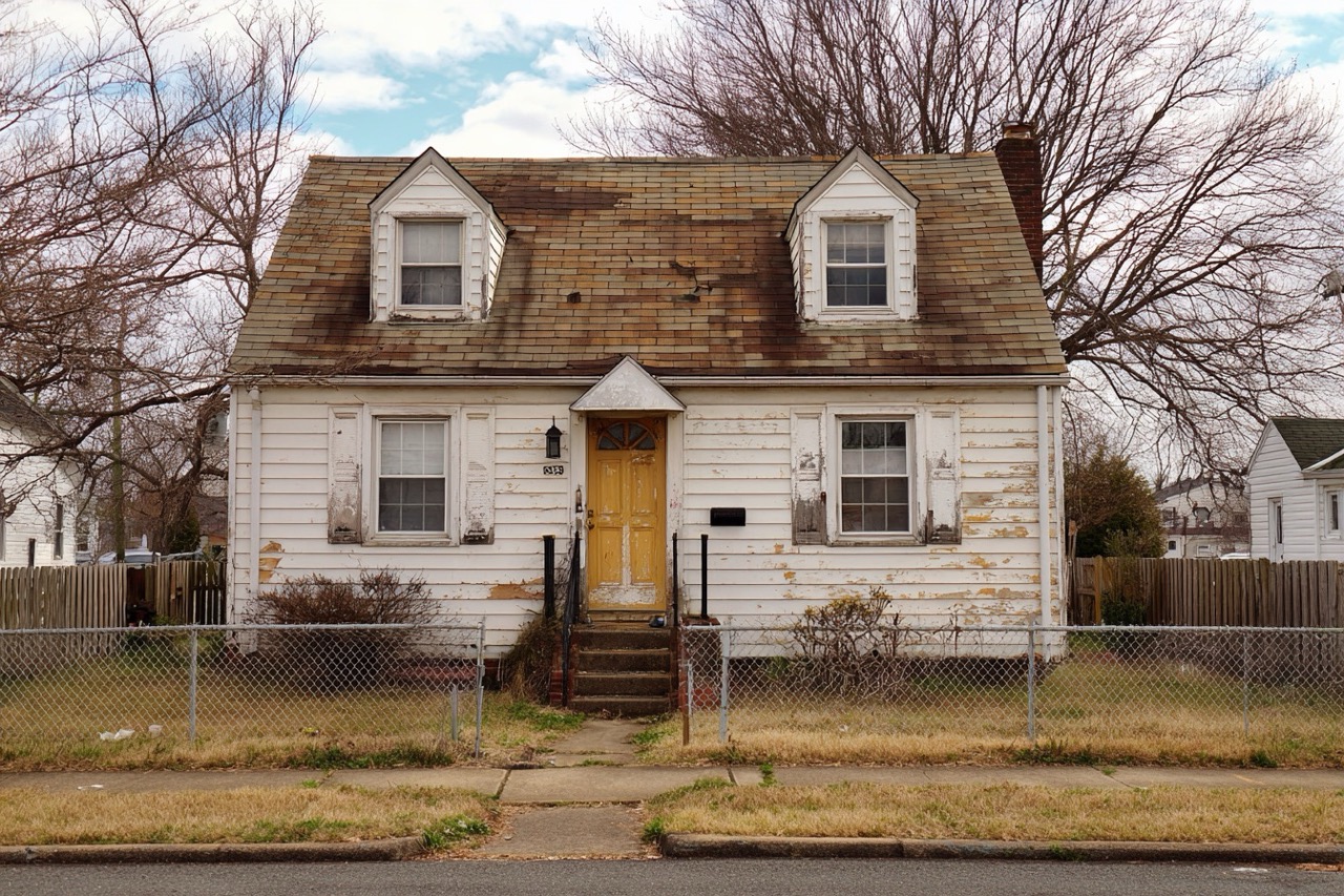 Delaware estate property going through selling process