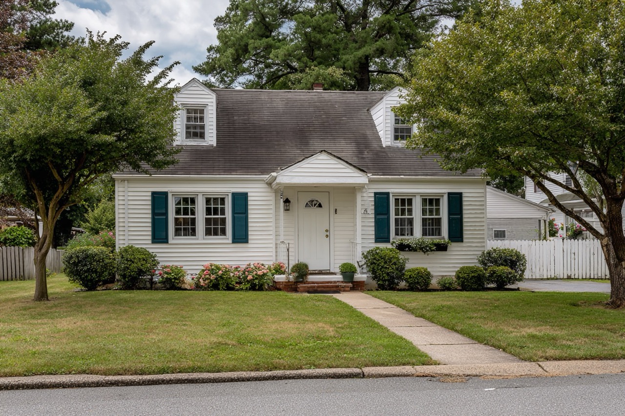 Delaware home being prepared for sale during divorce