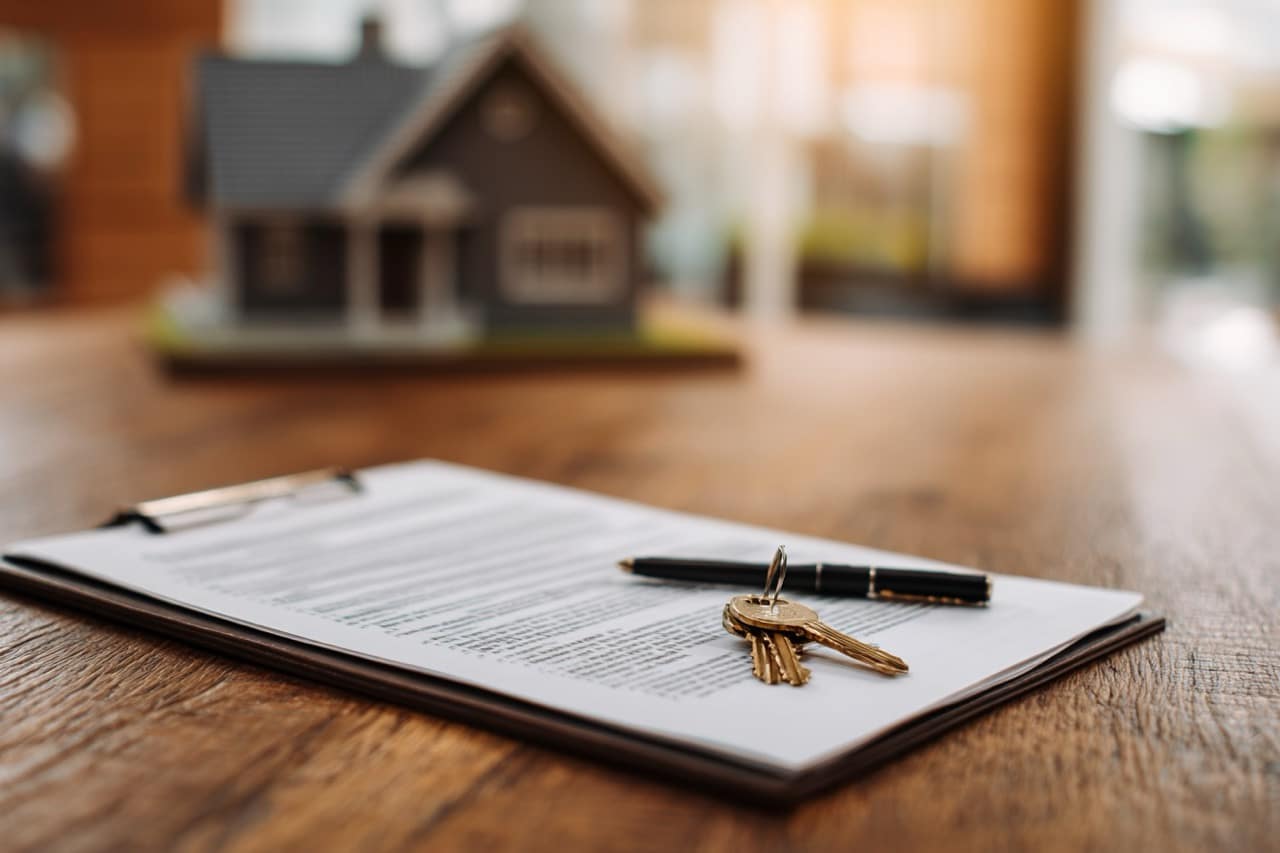 Delaware inherited real estate professional consultation