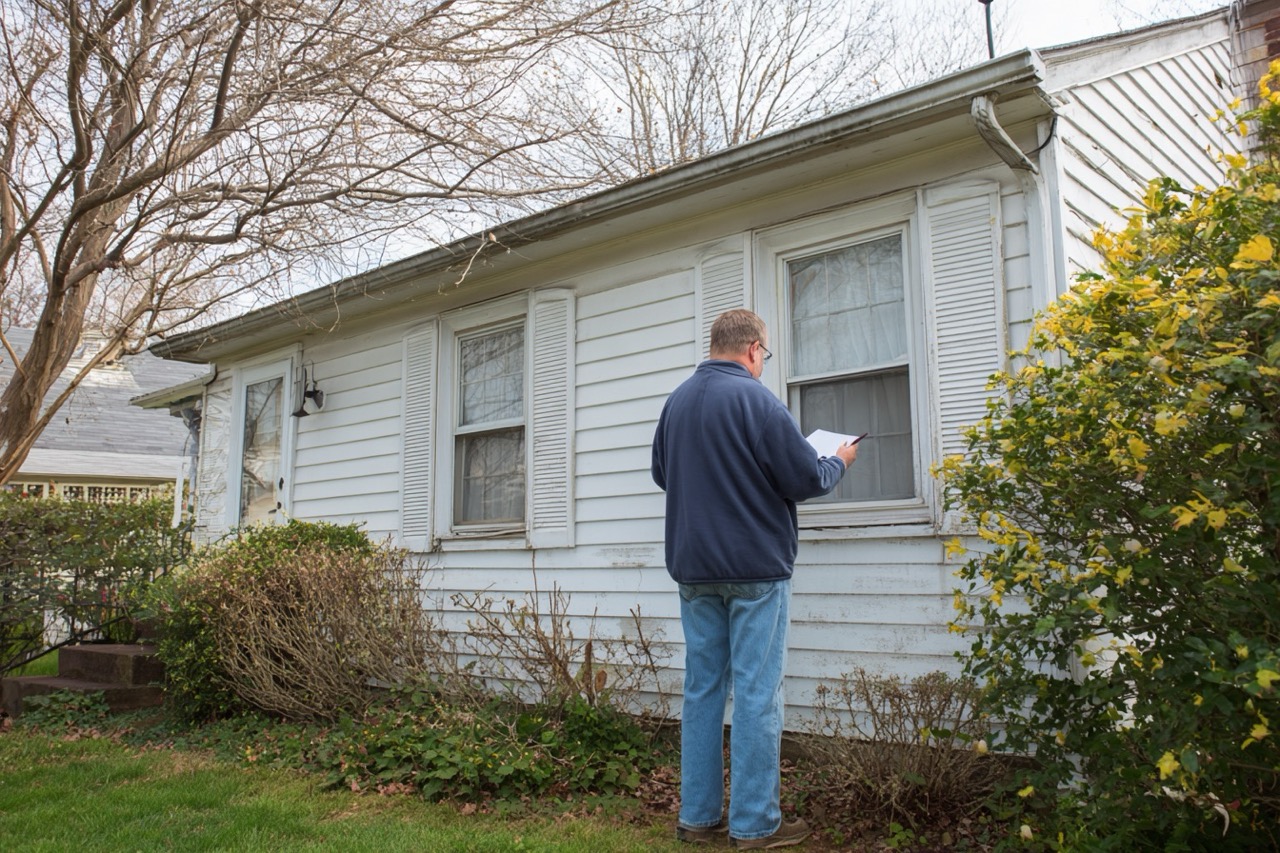 Delaware homeowner protecting property from squatters statewide