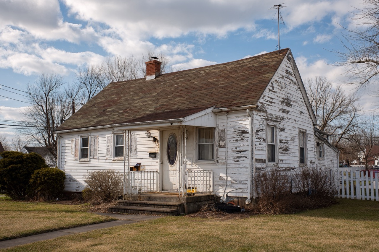 Calculator and home sale documents showing Delaware transfer taxes