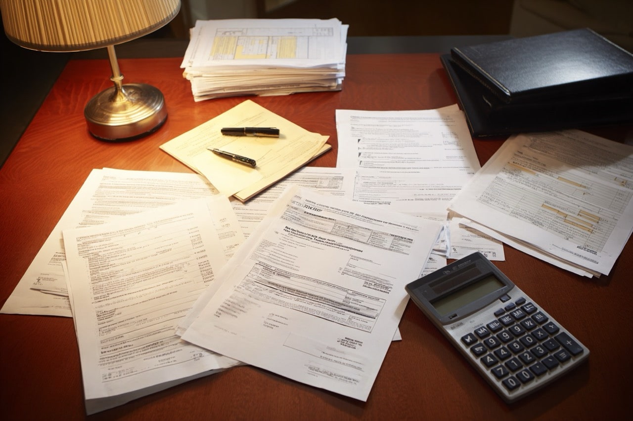 Delaware investment property and tax planning strategy documents