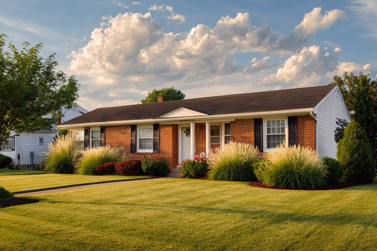Traditional Delaware home ready for foreclosure sale