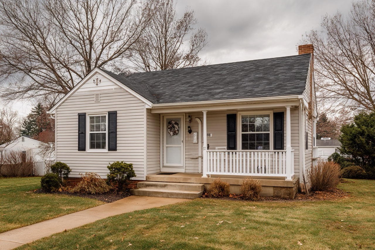 Delaware family home during divorce property division process